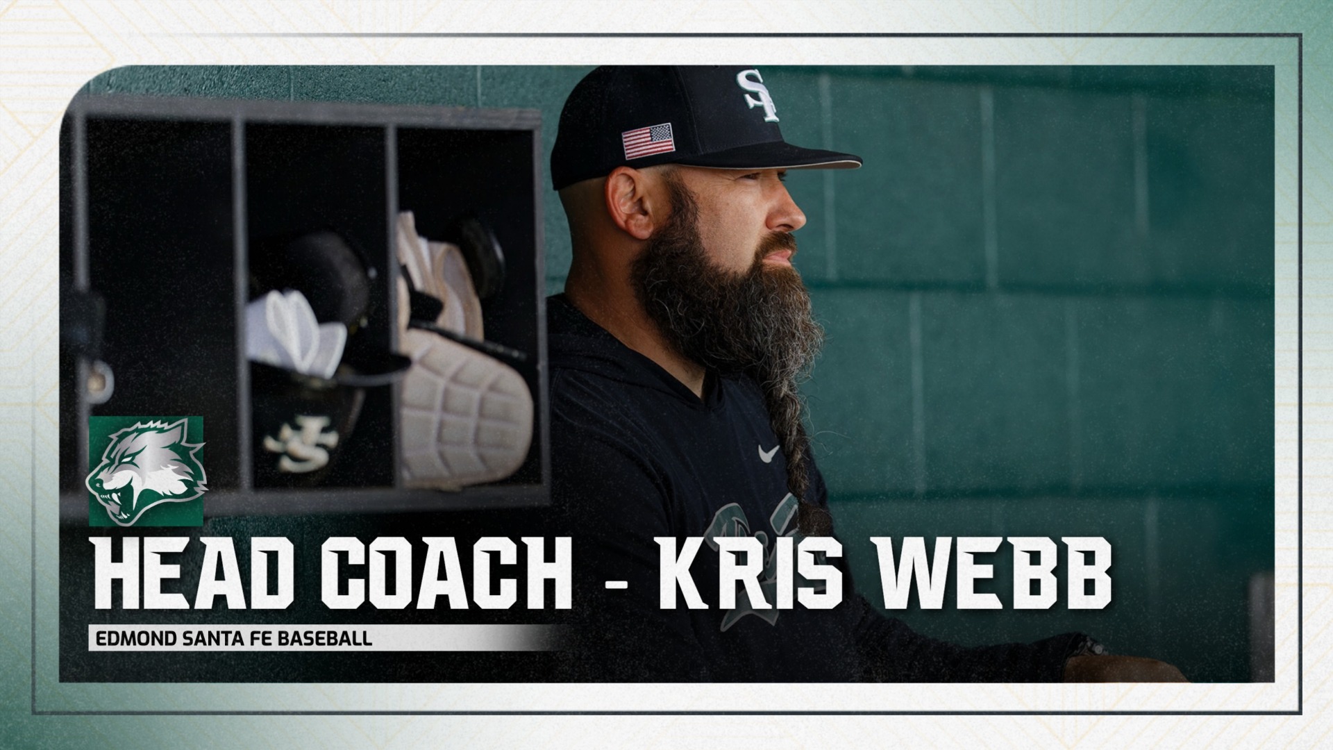 Slide 0 - The Oklahoman - Kris Webb, All State Coach of the Year