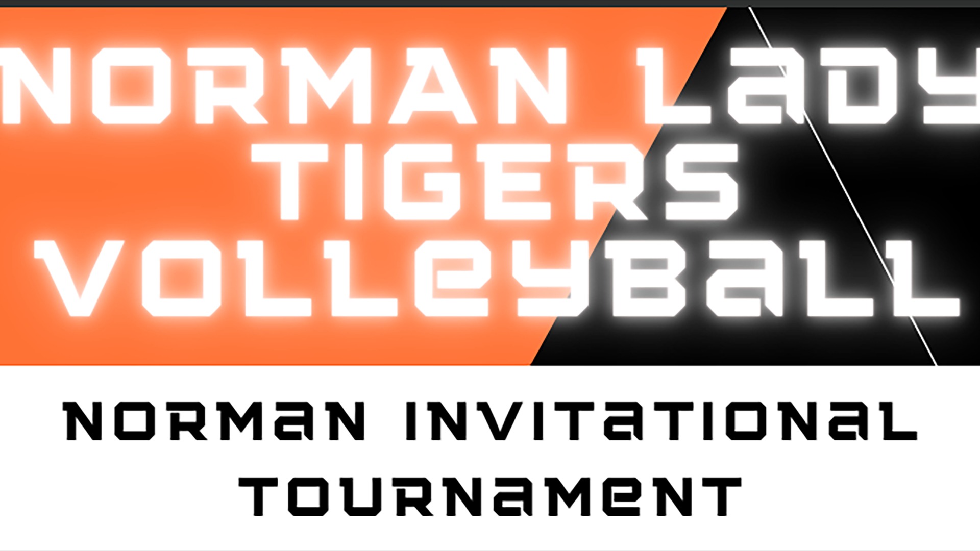 Norman Volleyball tournament Aug. 14-15