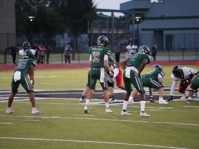 Homecoming vs. Westmoore 10/1/2021 (photos by M. Morton)