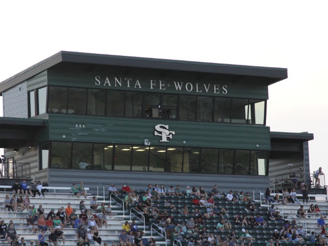 2021 FB Santa Fe vs. Stillwater 9/10 (photos by M. Morton)