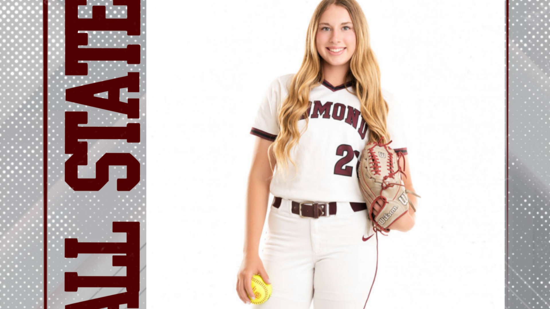 Slide 1 - Keegan Baker All-State