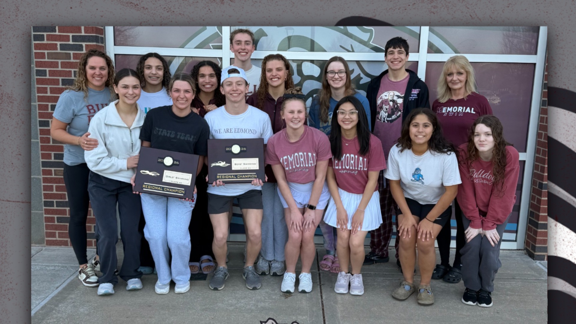 Slide 0 - Swim Sweeps Regionals