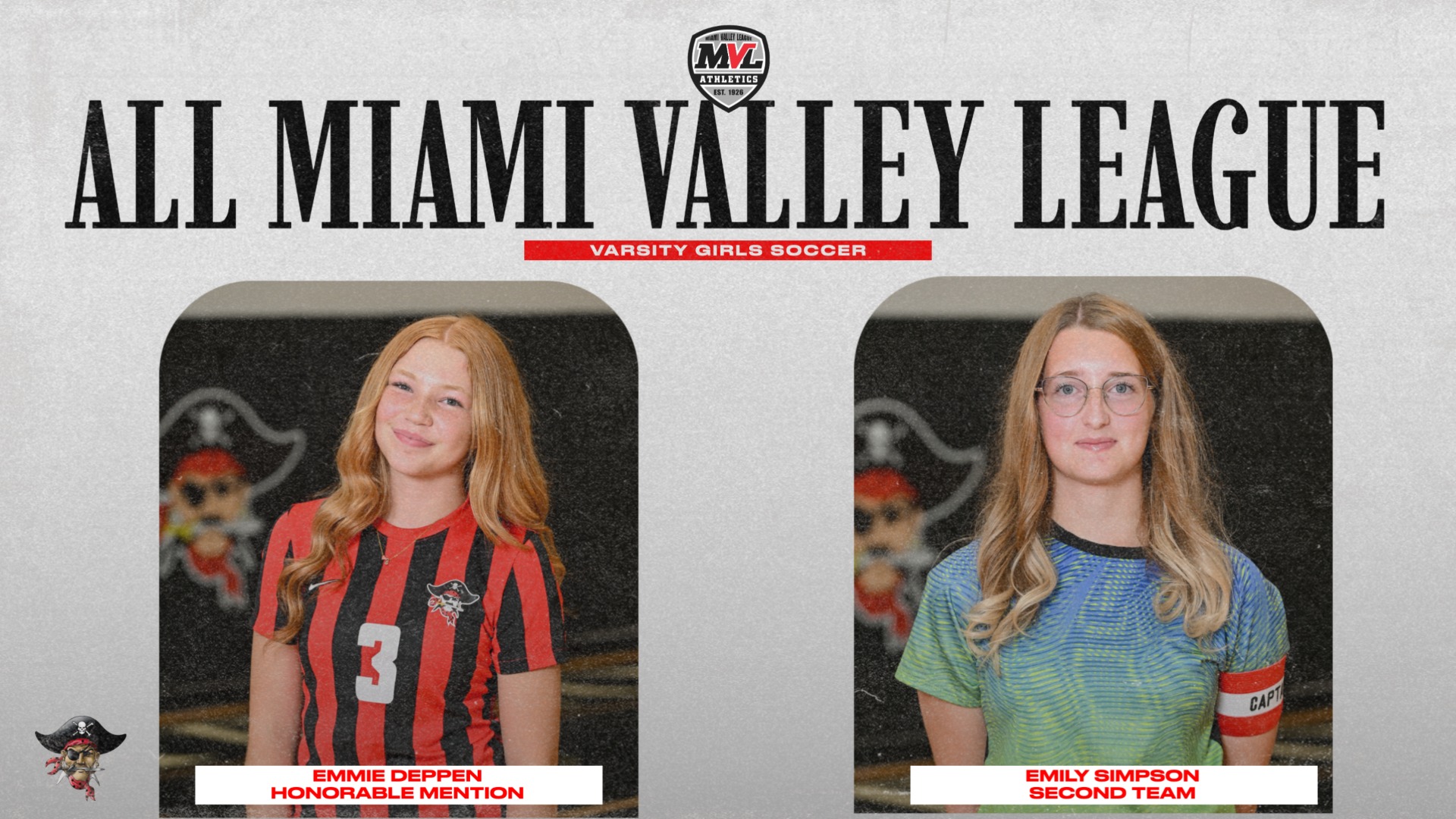 Slide 1 - Girls Soccer All MVL 2026