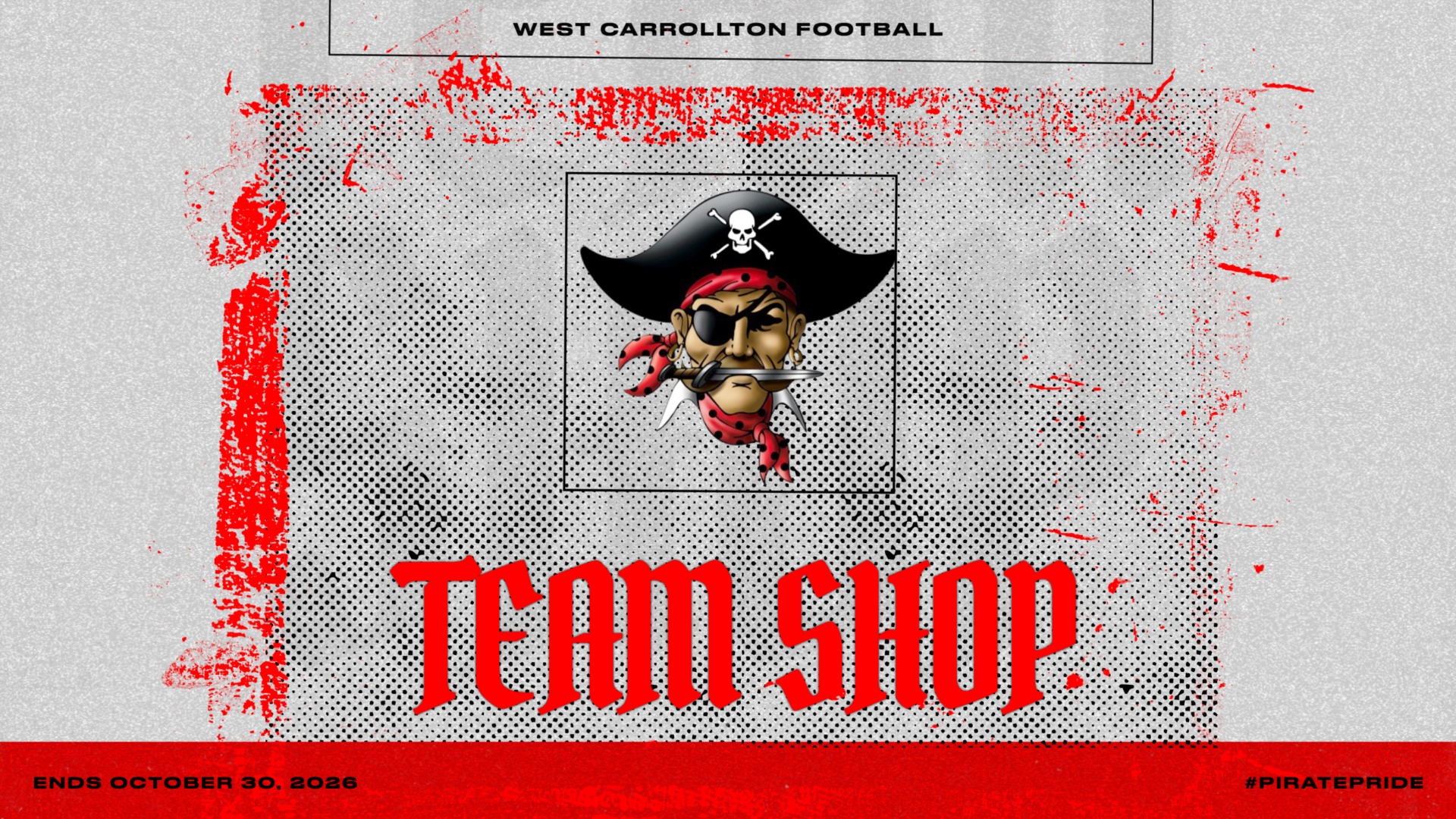 Slide 0 - Check out the Football team shop!