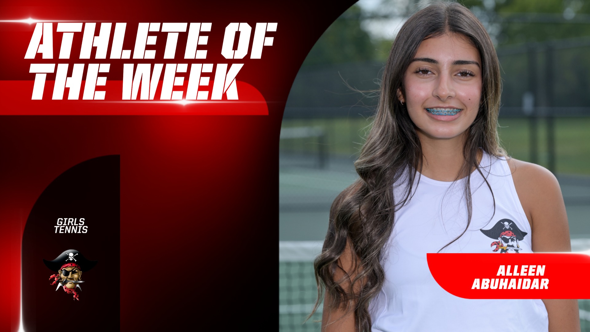 Slide 0 - 10/5 - Athlete of the Week