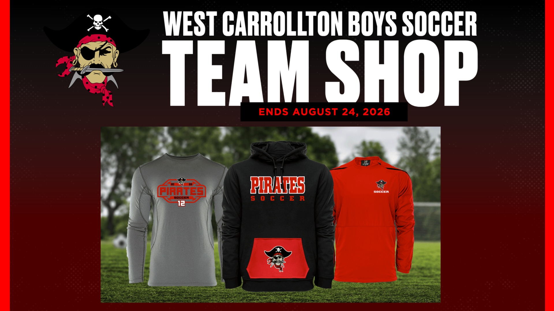 Slide 0 - Check out Boys Soccer Team Shop!