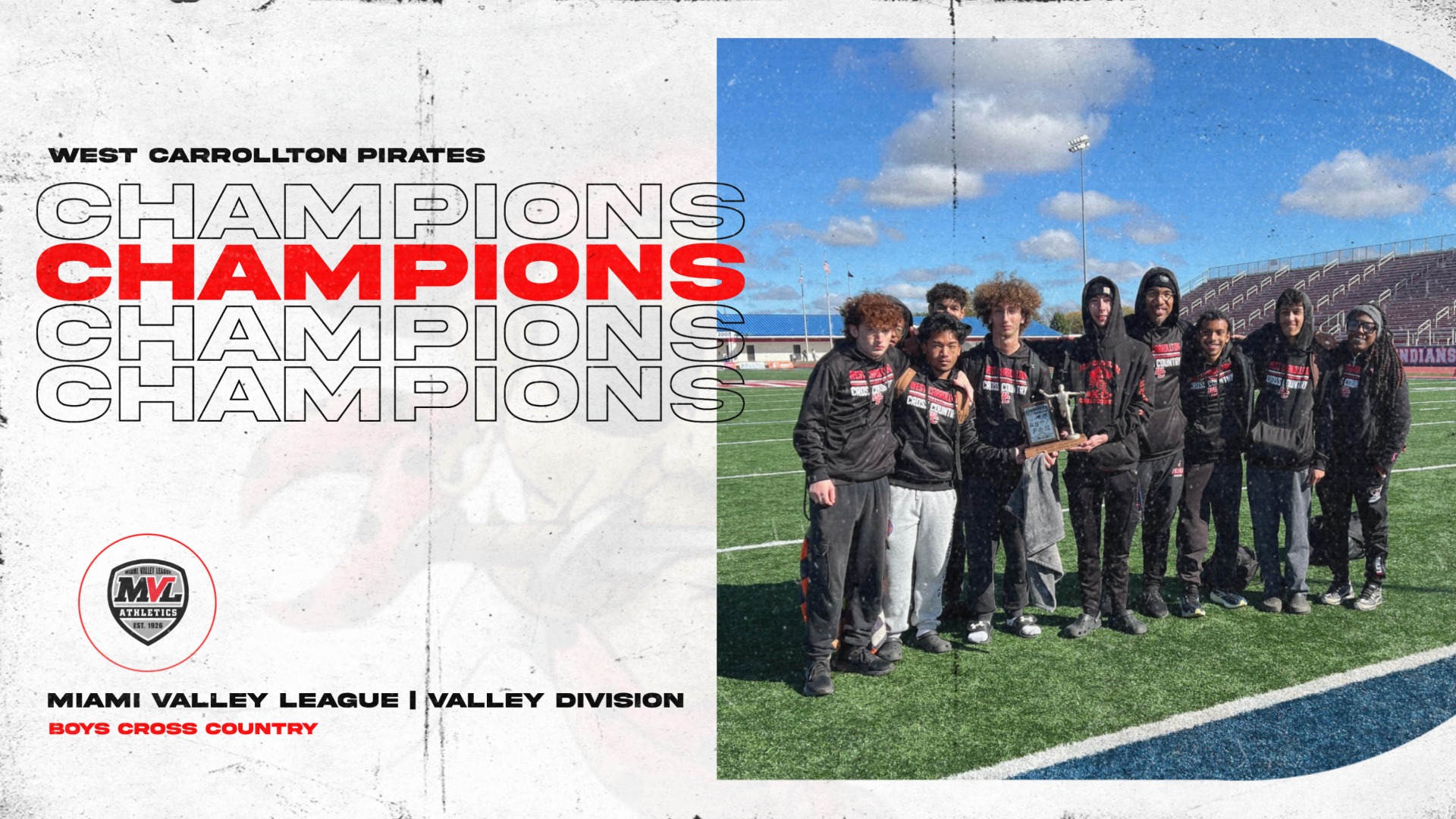 Slide 0 - 26 MVL - Valley Division Champions