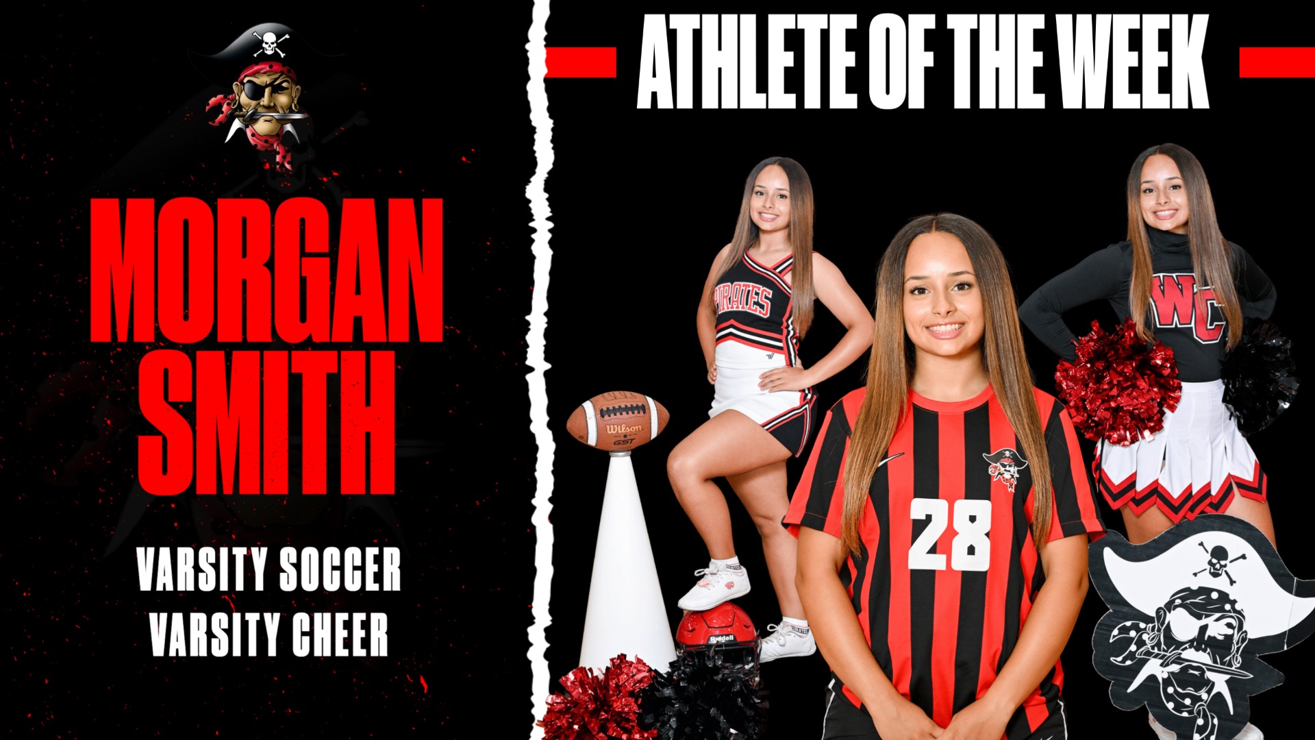 Slide 0 - 10/12 - Athlete of the Week