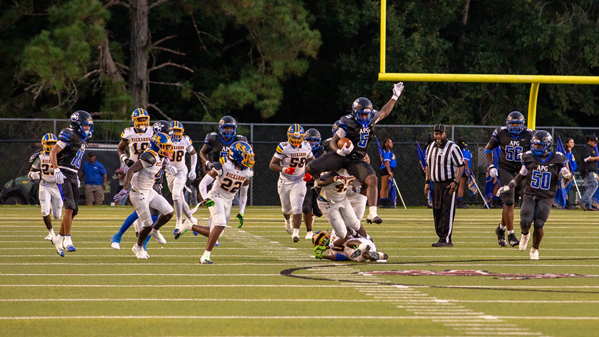 Slide 1 - Hurdle 