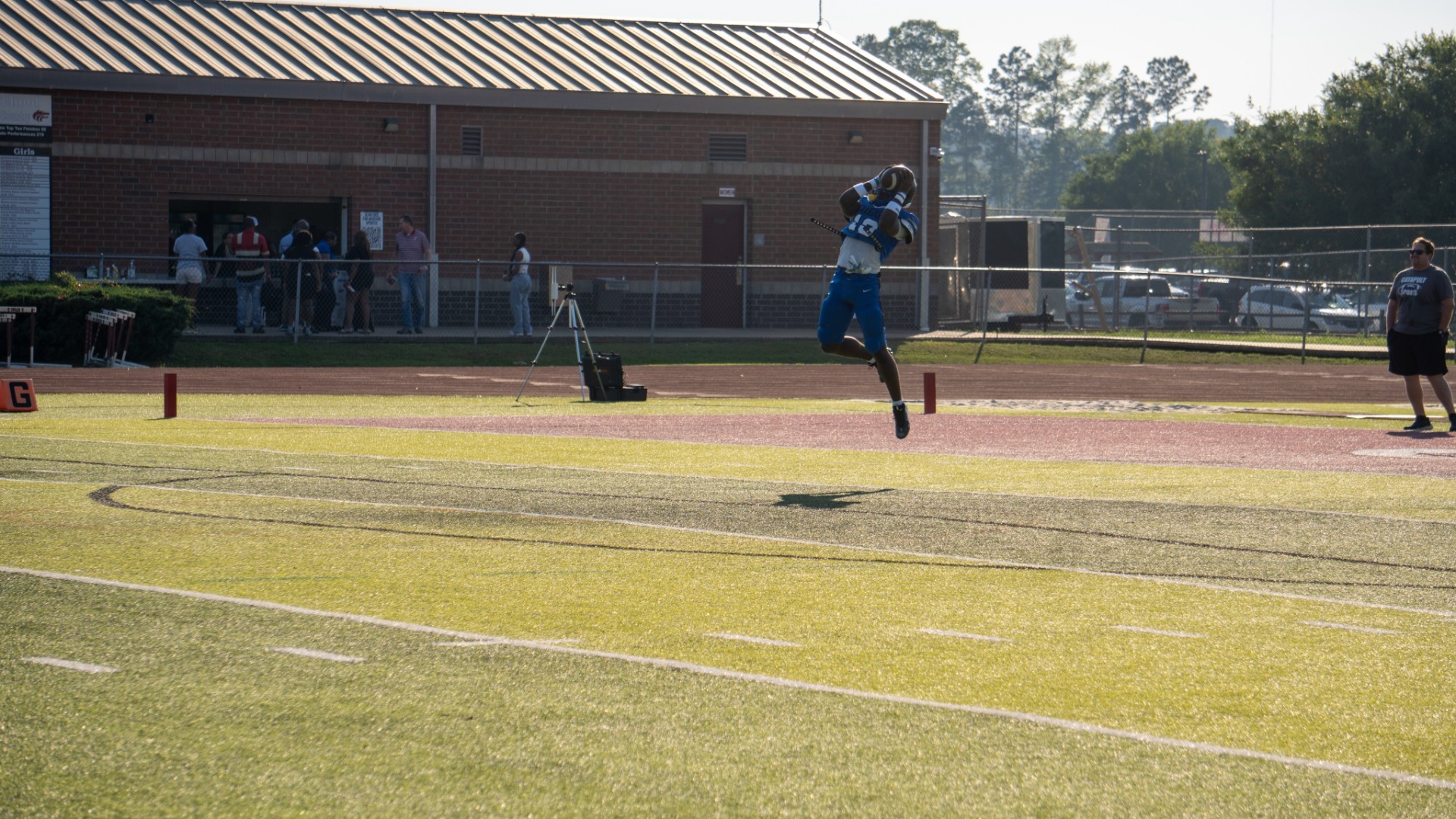 GHS Spring Game 
