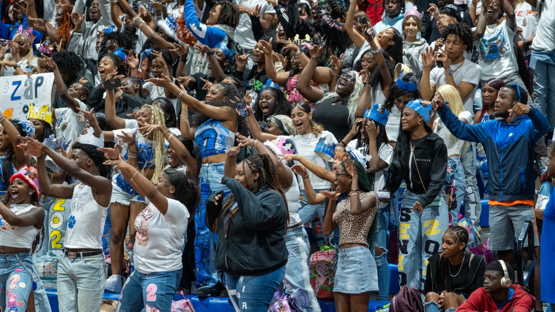 Slide 7 - 1st Pep Rally 2026