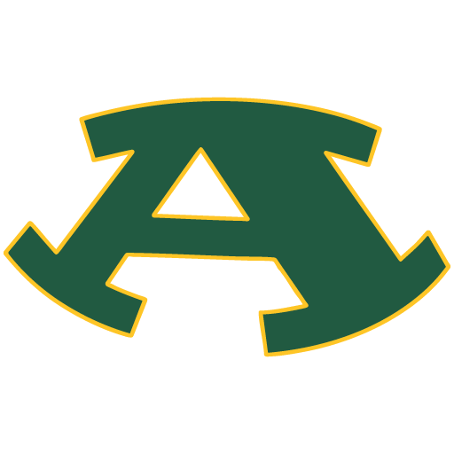 Alma (Senior Night) logo 1