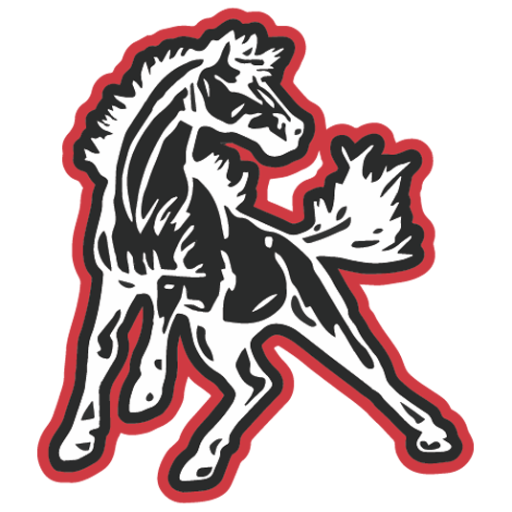 Girls Varsity Volleyball logo