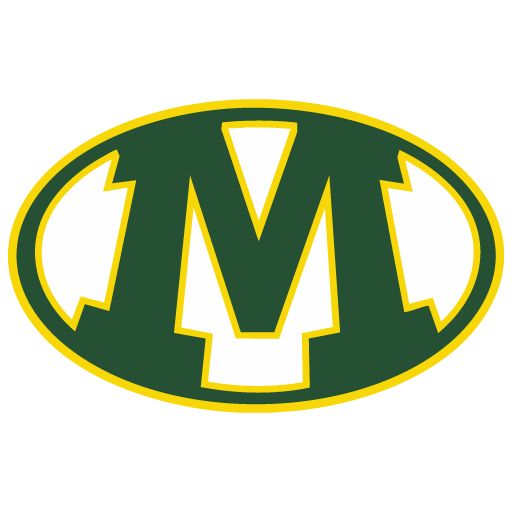 Boys Root Middle School  Track and Field logo