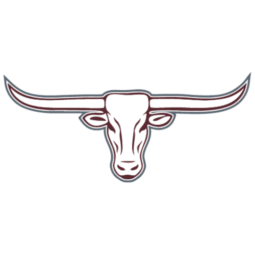 Boys JV Maroon Football logo