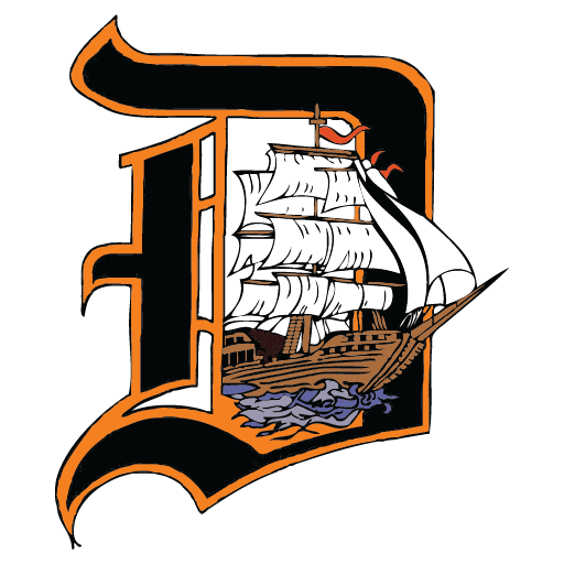 Davis-Boys Varsity Football logo