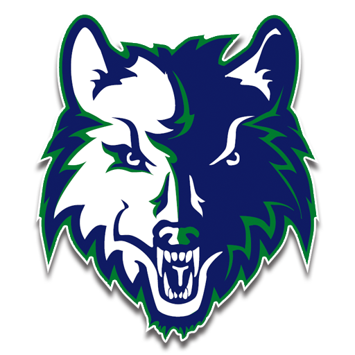 Girls 8th Grade Cross Country logo