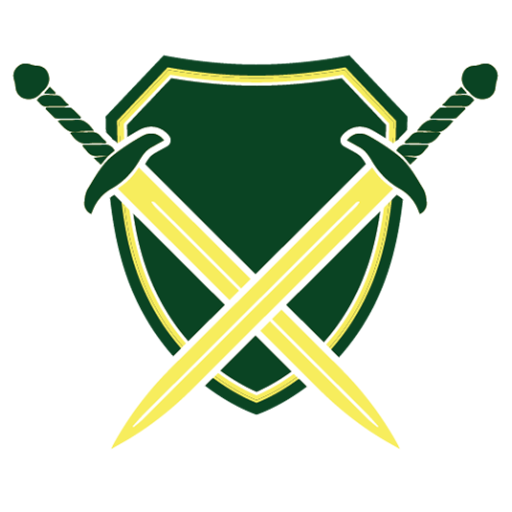 Girls JV Volleyball logo