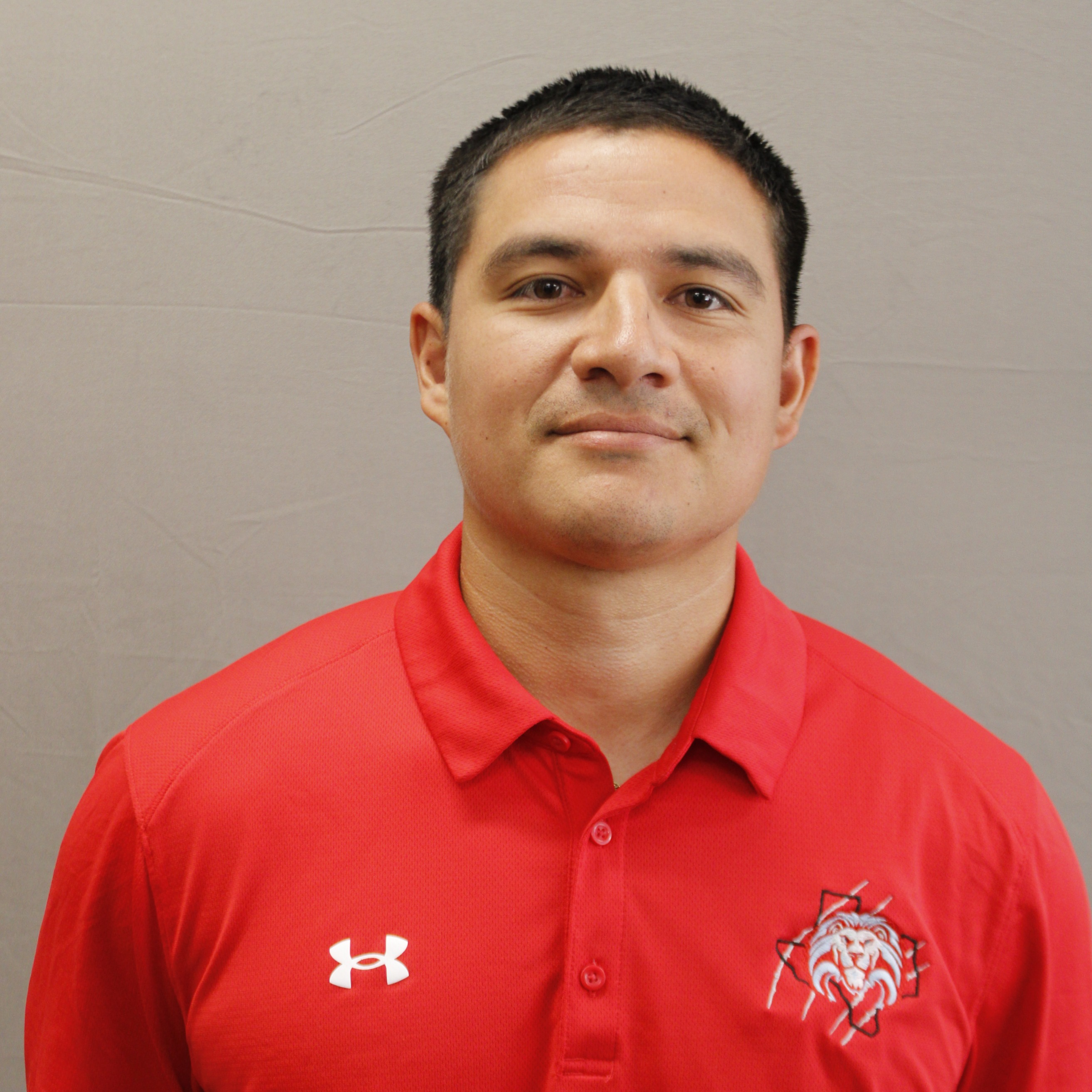 staff photo of Steven Rivera