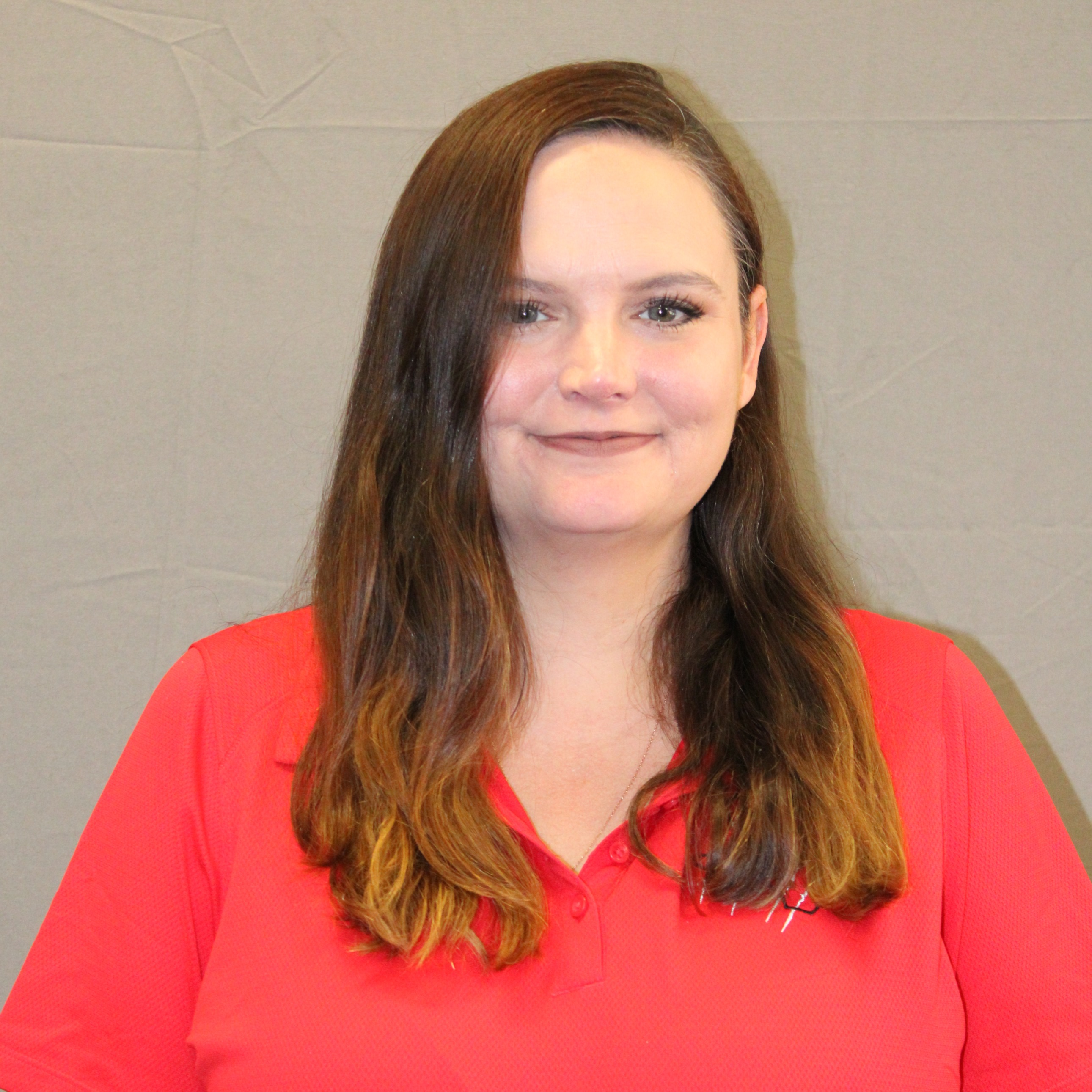 staff photo of Ashleigh Conner