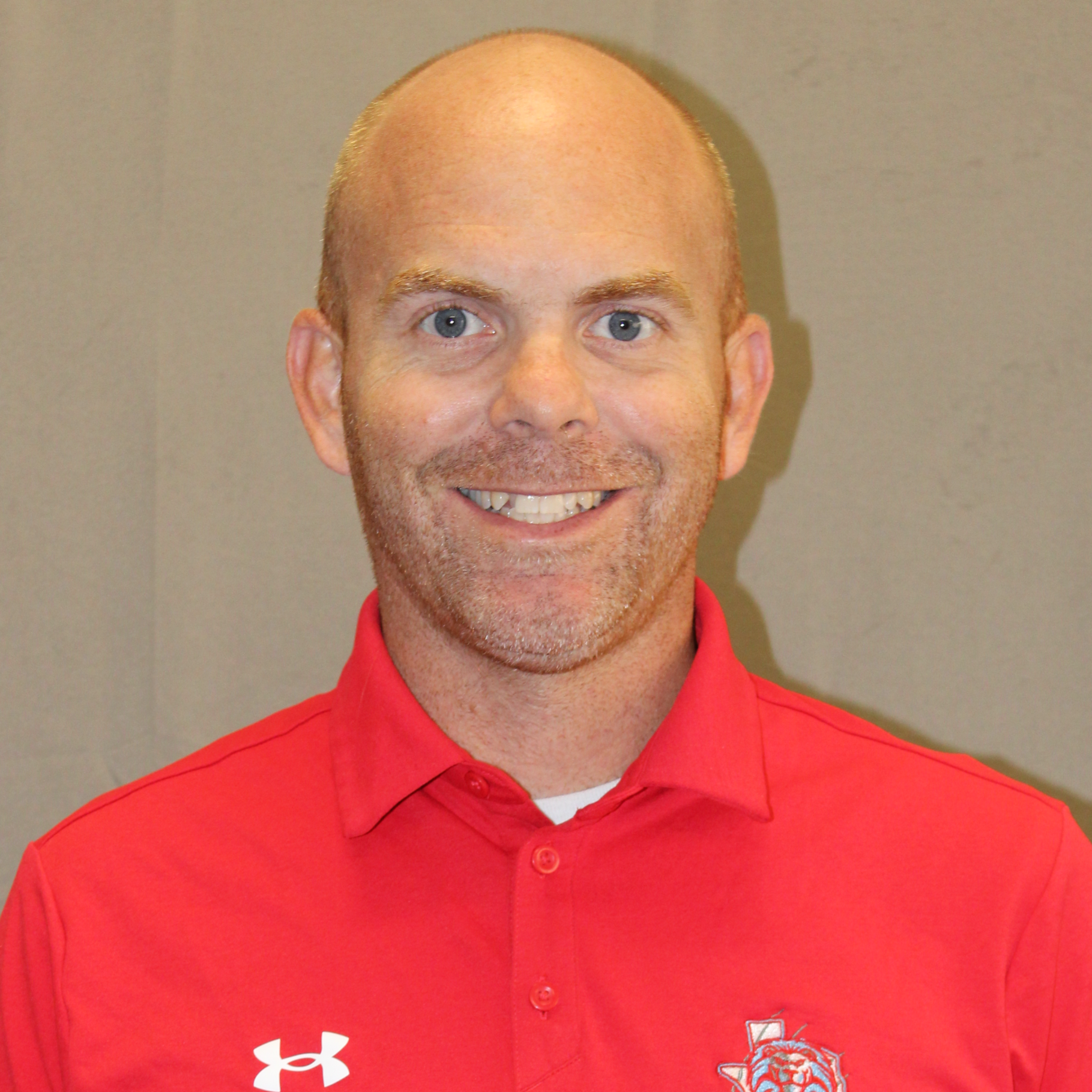 staff photo of Kevin Martinson