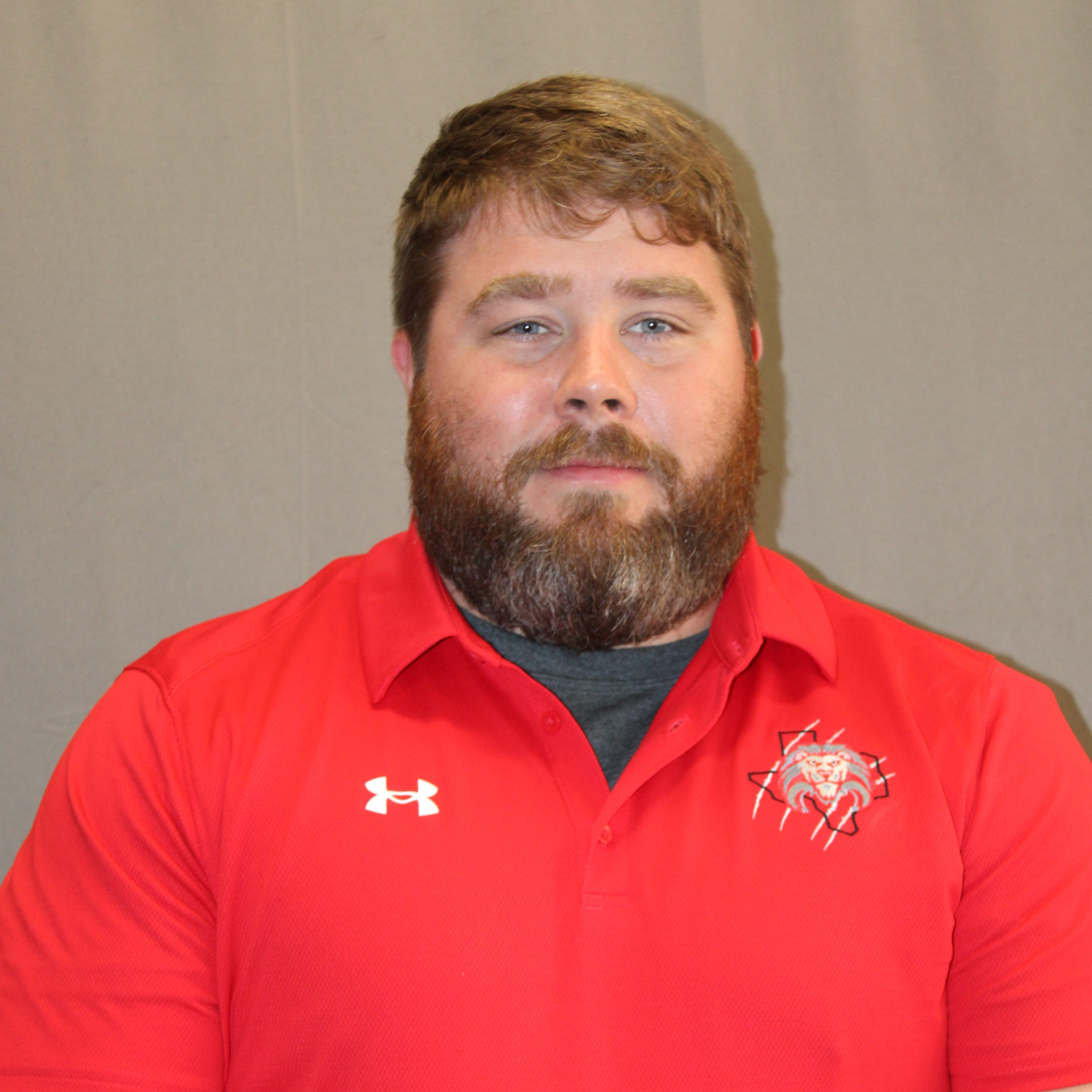 staff photo of Sean Fontenot