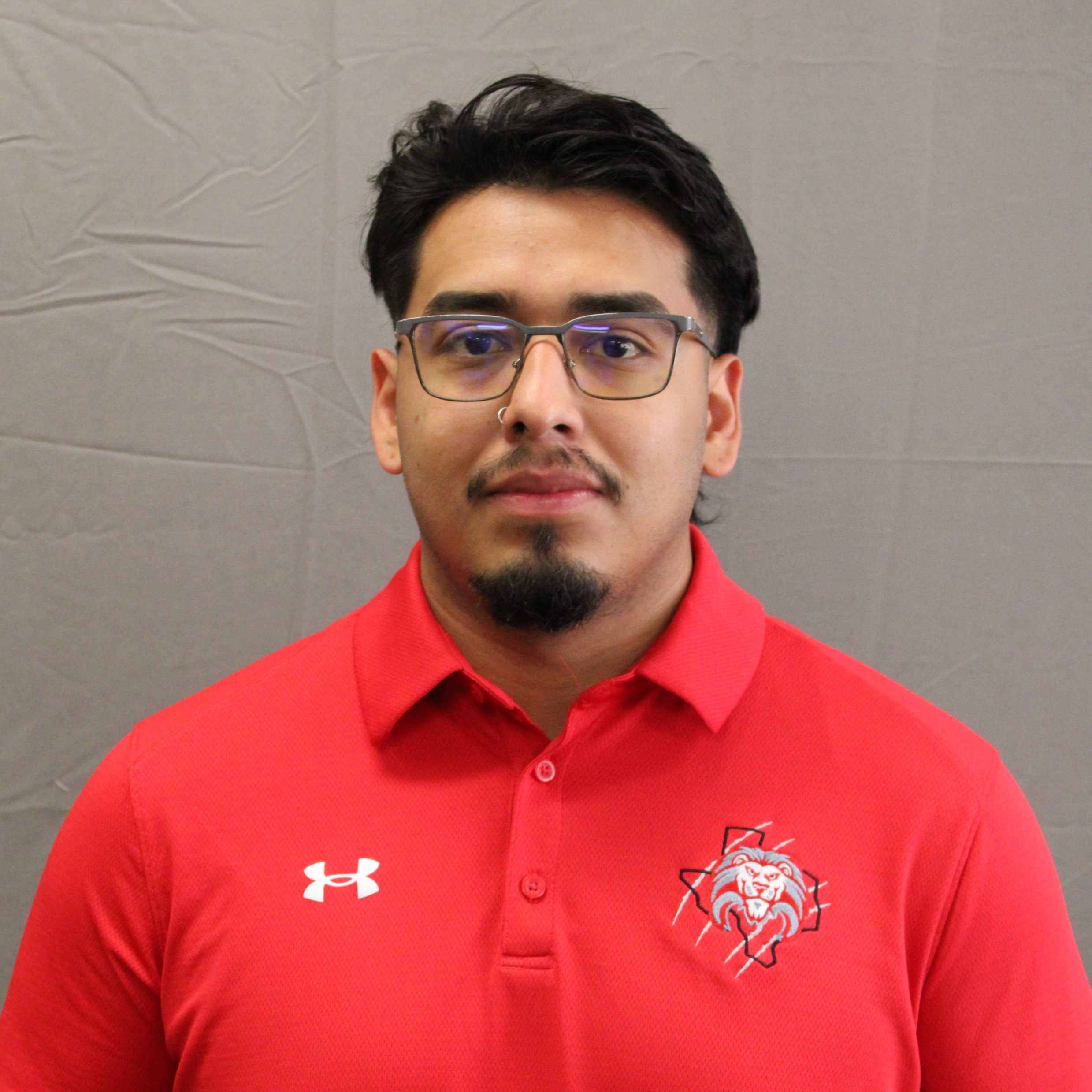 staff photo of Bryan Carrillo