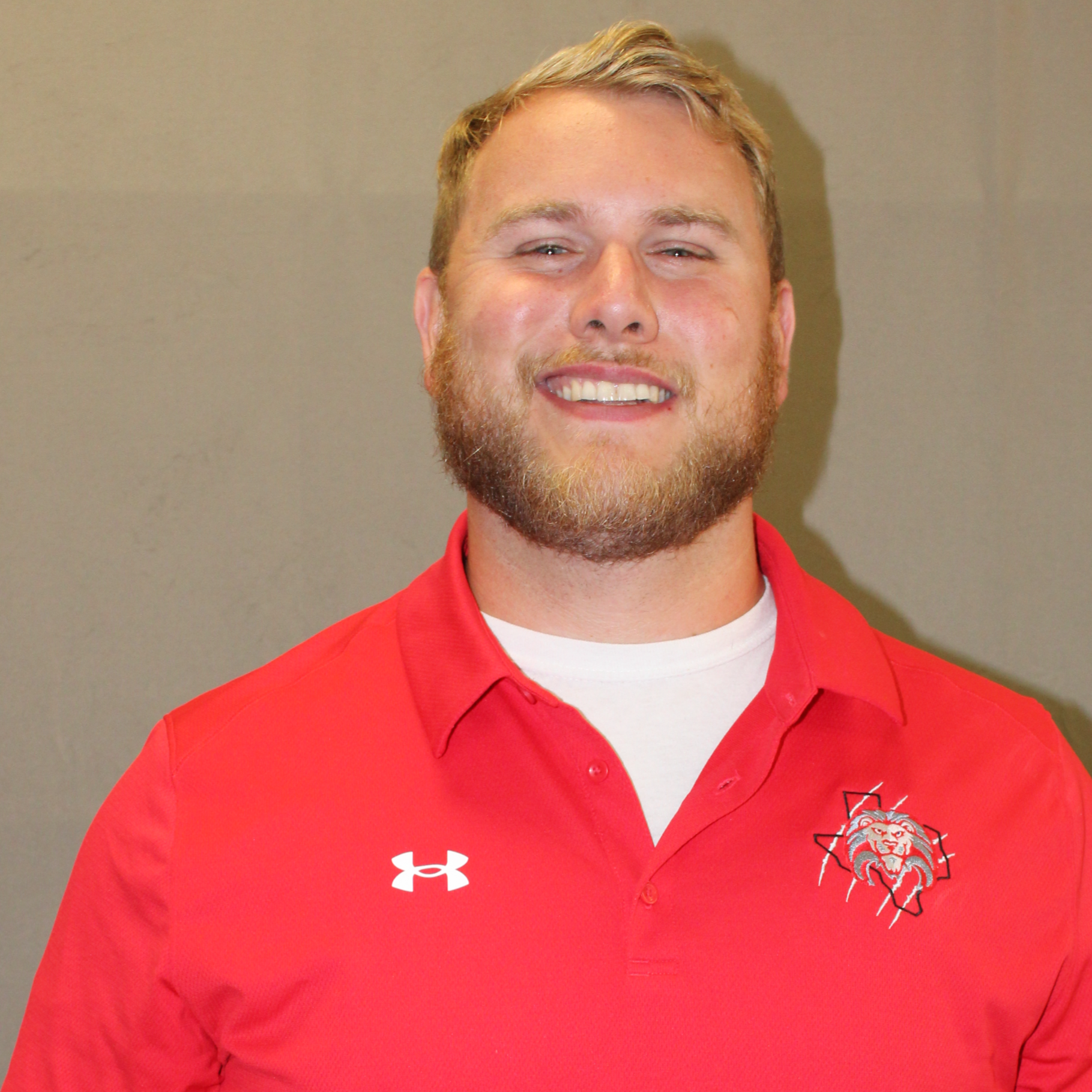 staff photo of John Turner