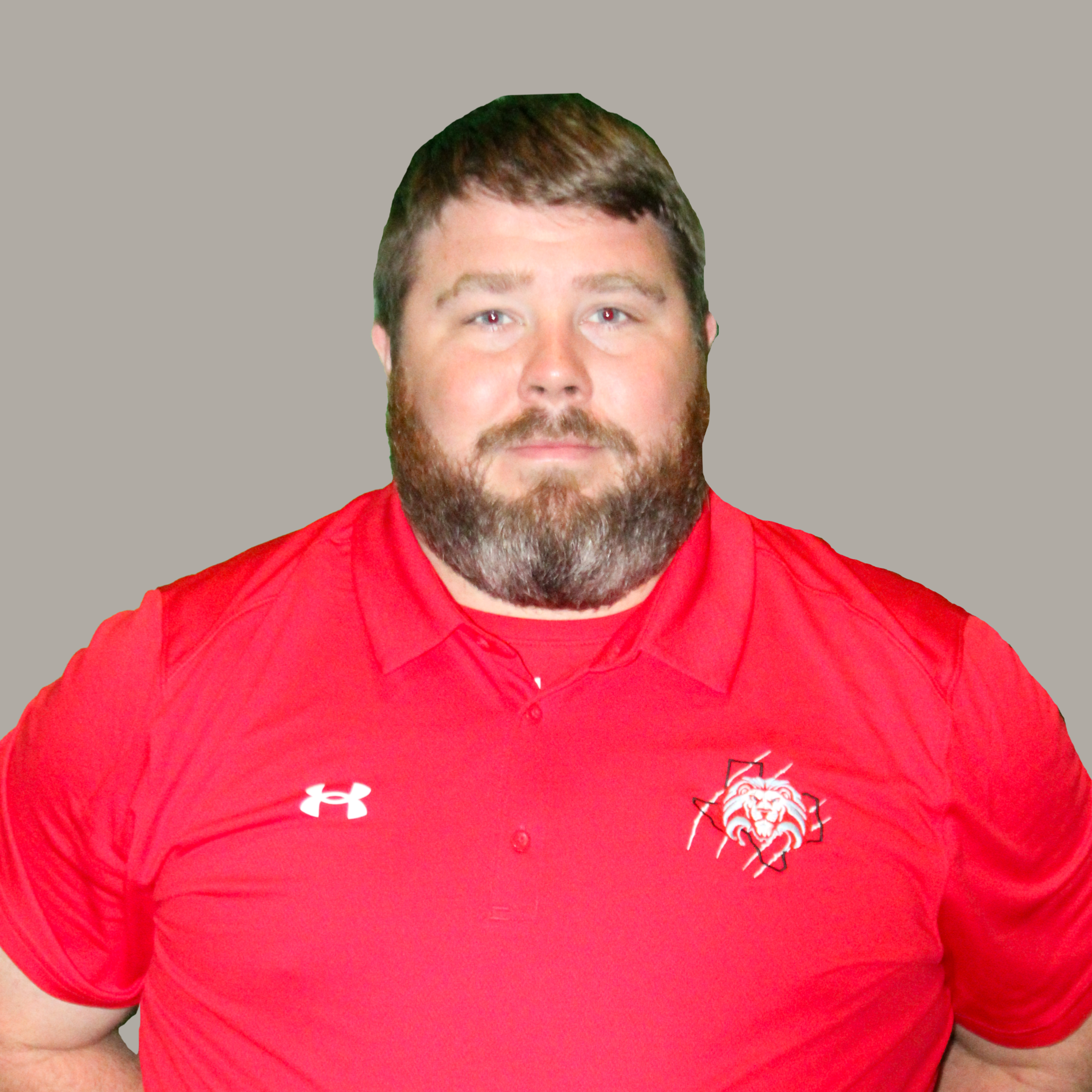 staff photo of Sean Fontenot