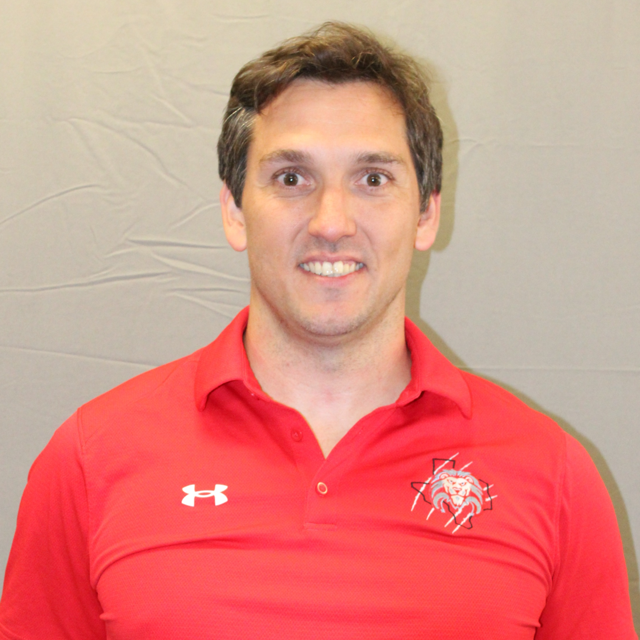 staff photo of Christopher Griffitt