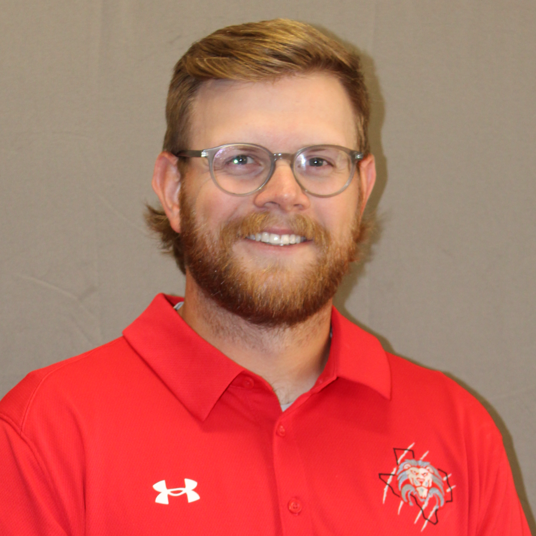 staff photo of Paul Smith