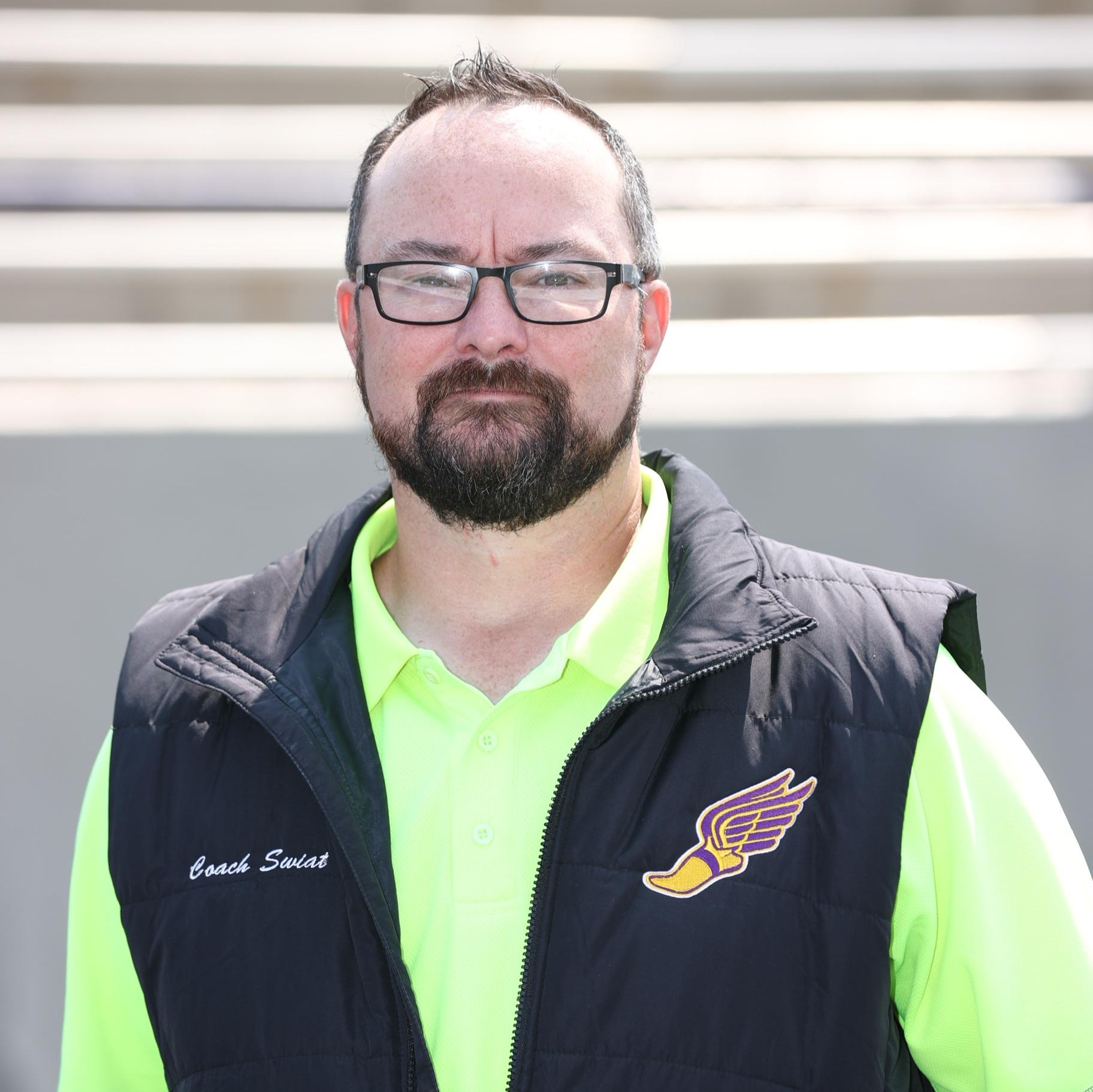 staff photo of Adam Swiat
