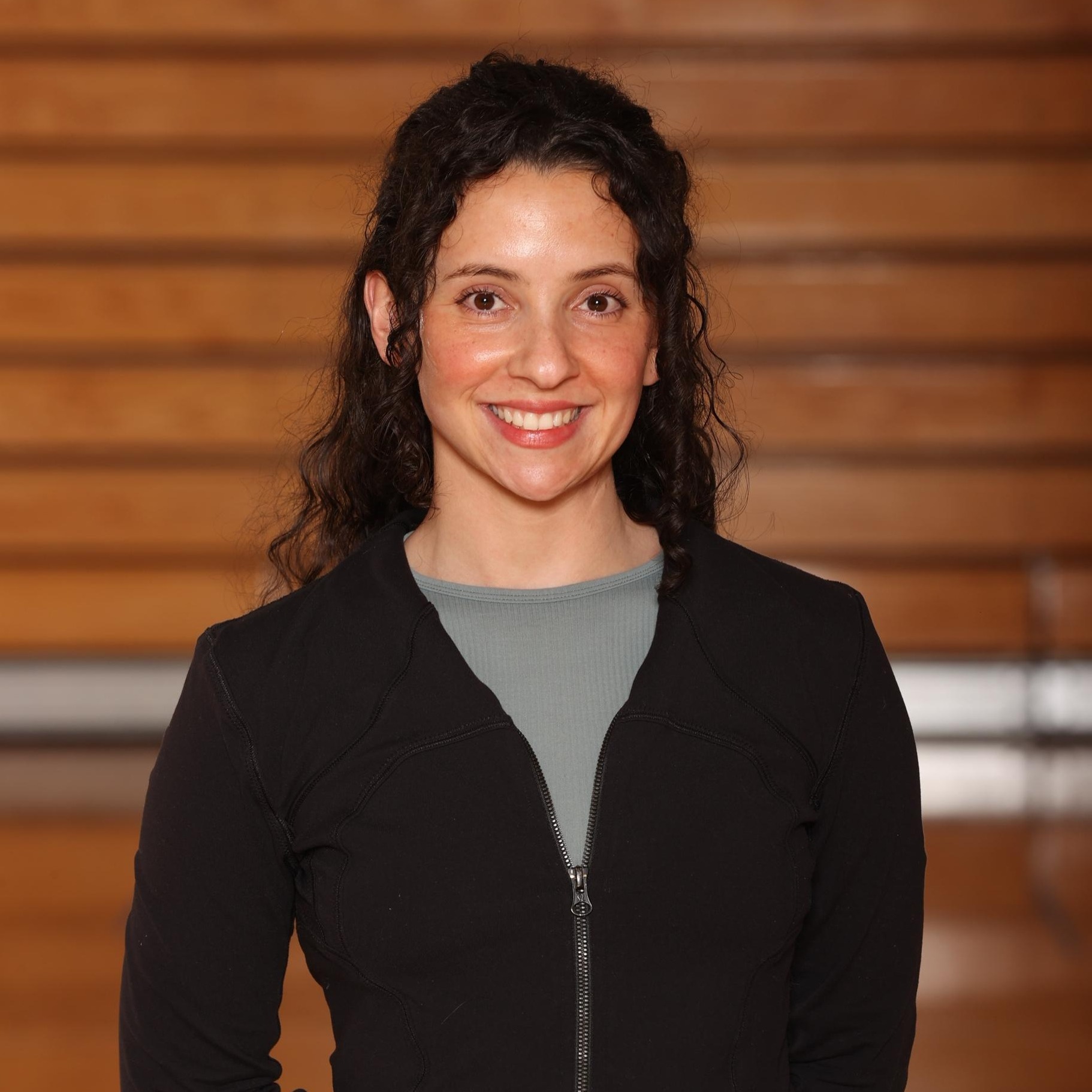 staff photo of Emily Perez