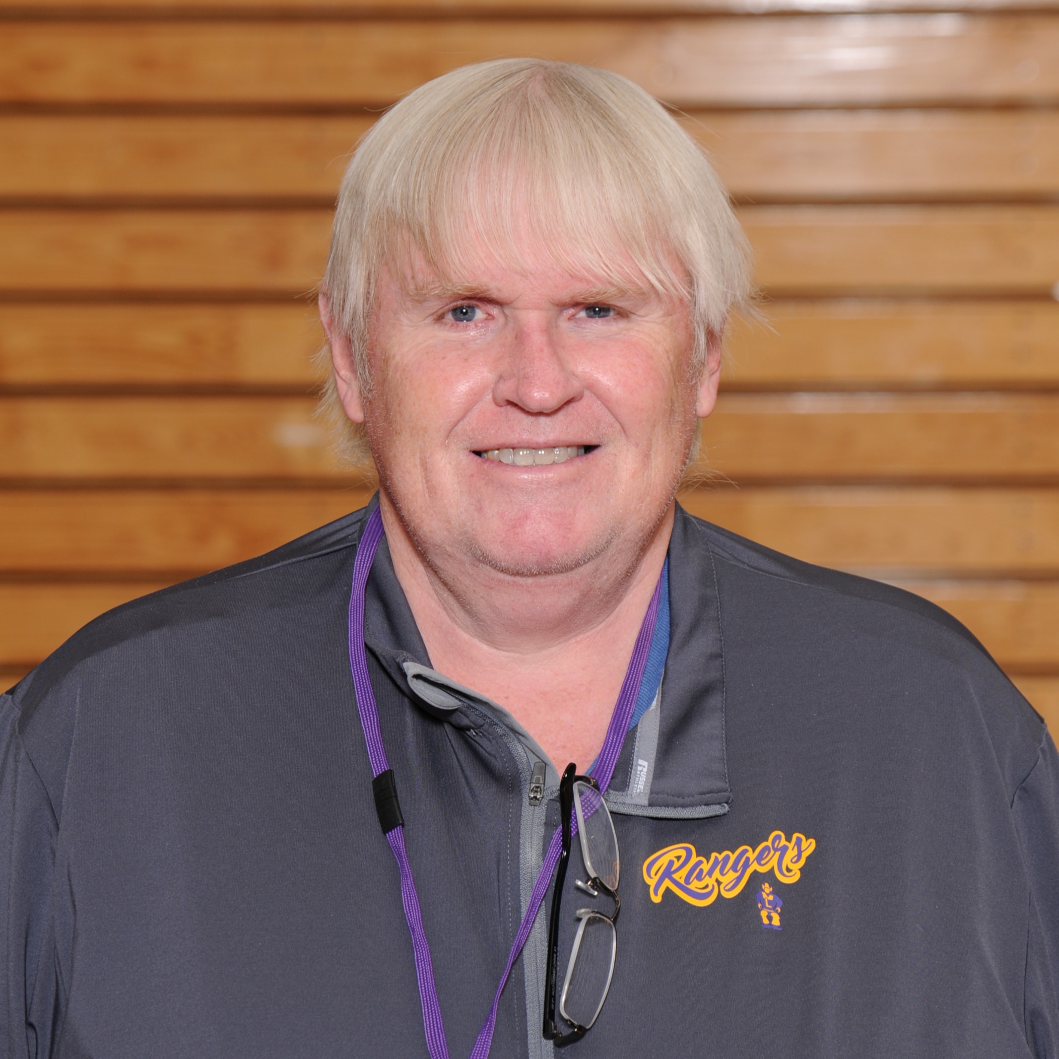 staff photo of Tom Glunt