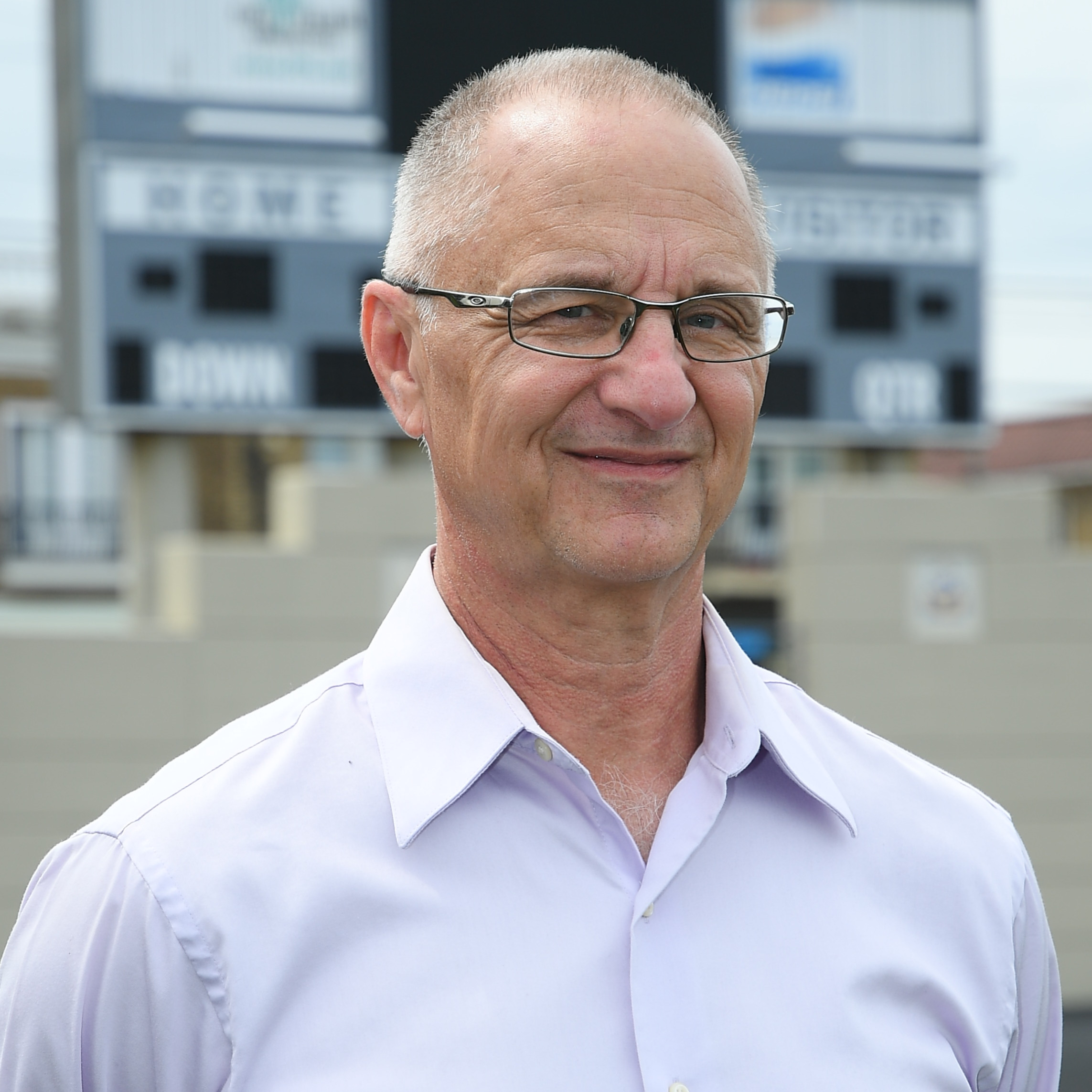staff photo of Terry Spilker