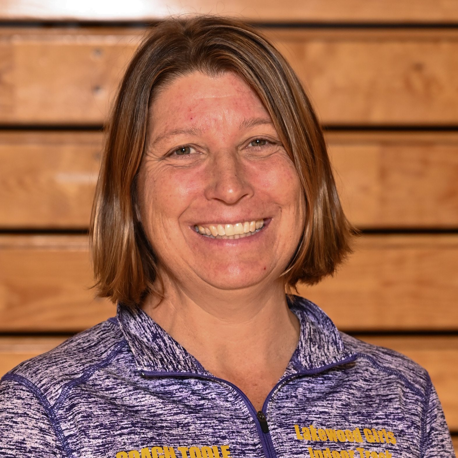 staff photo of Stephanie Toole