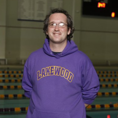 staff photo of Sean O'Connor