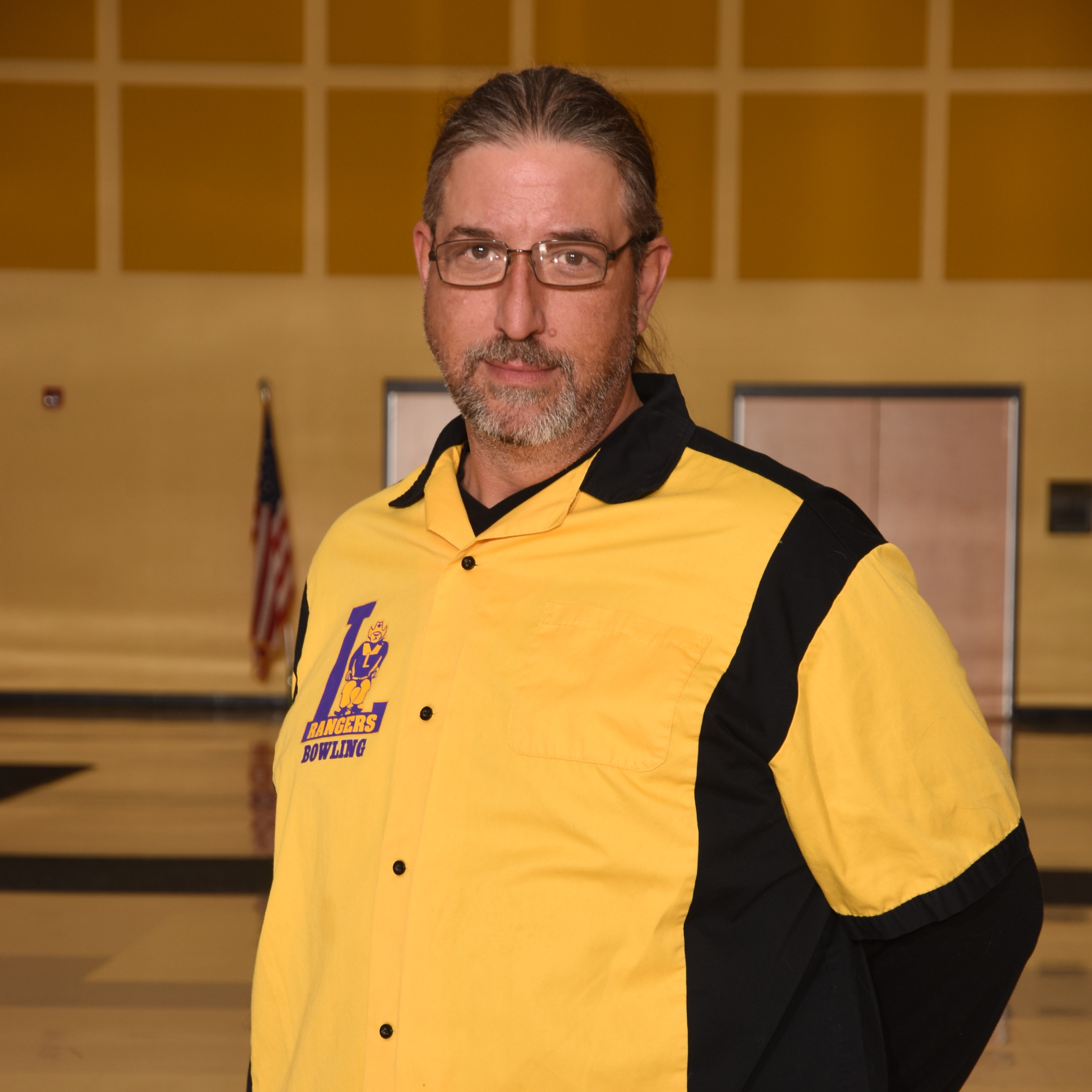 staff photo of Don Murrey