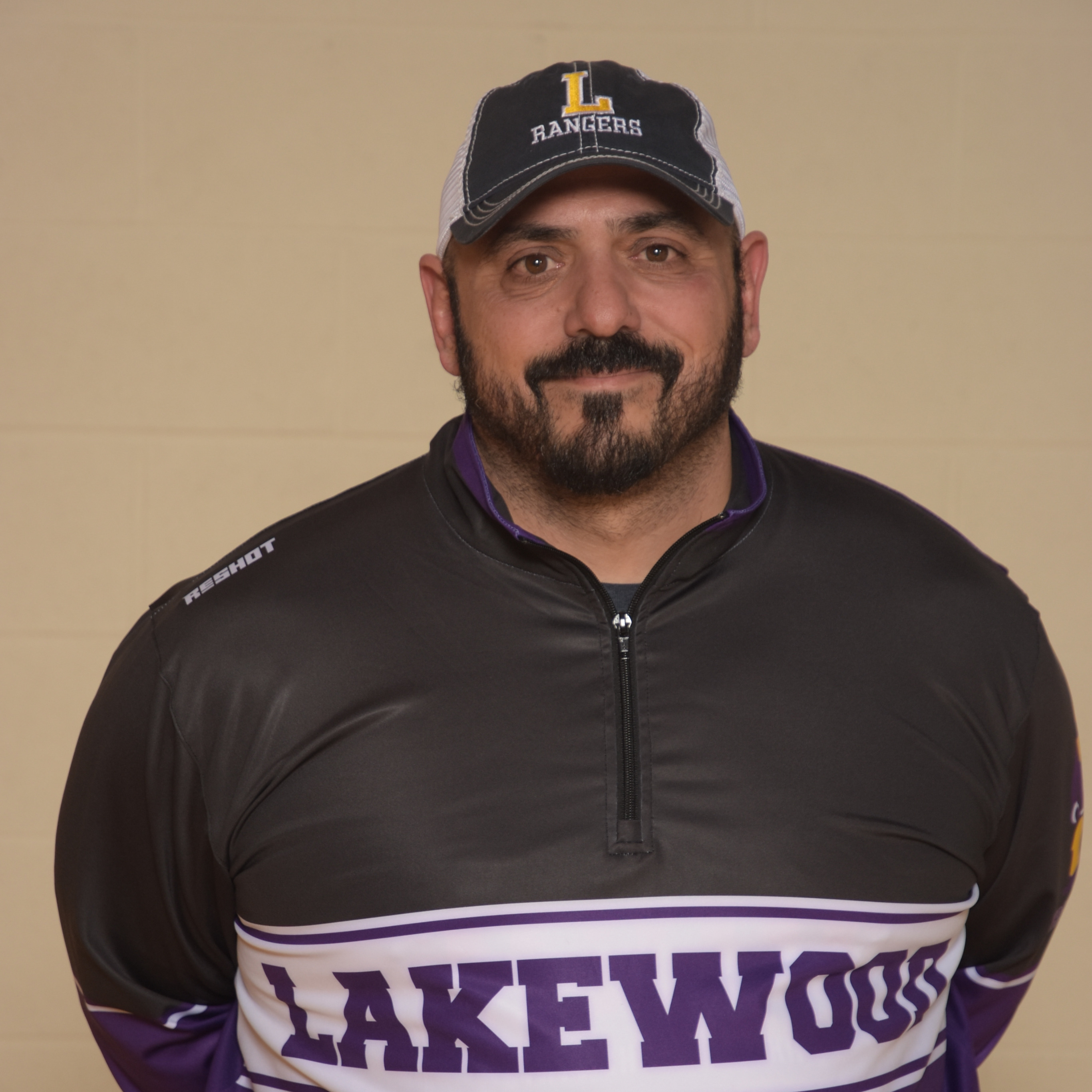staff photo of Russell Germaine
