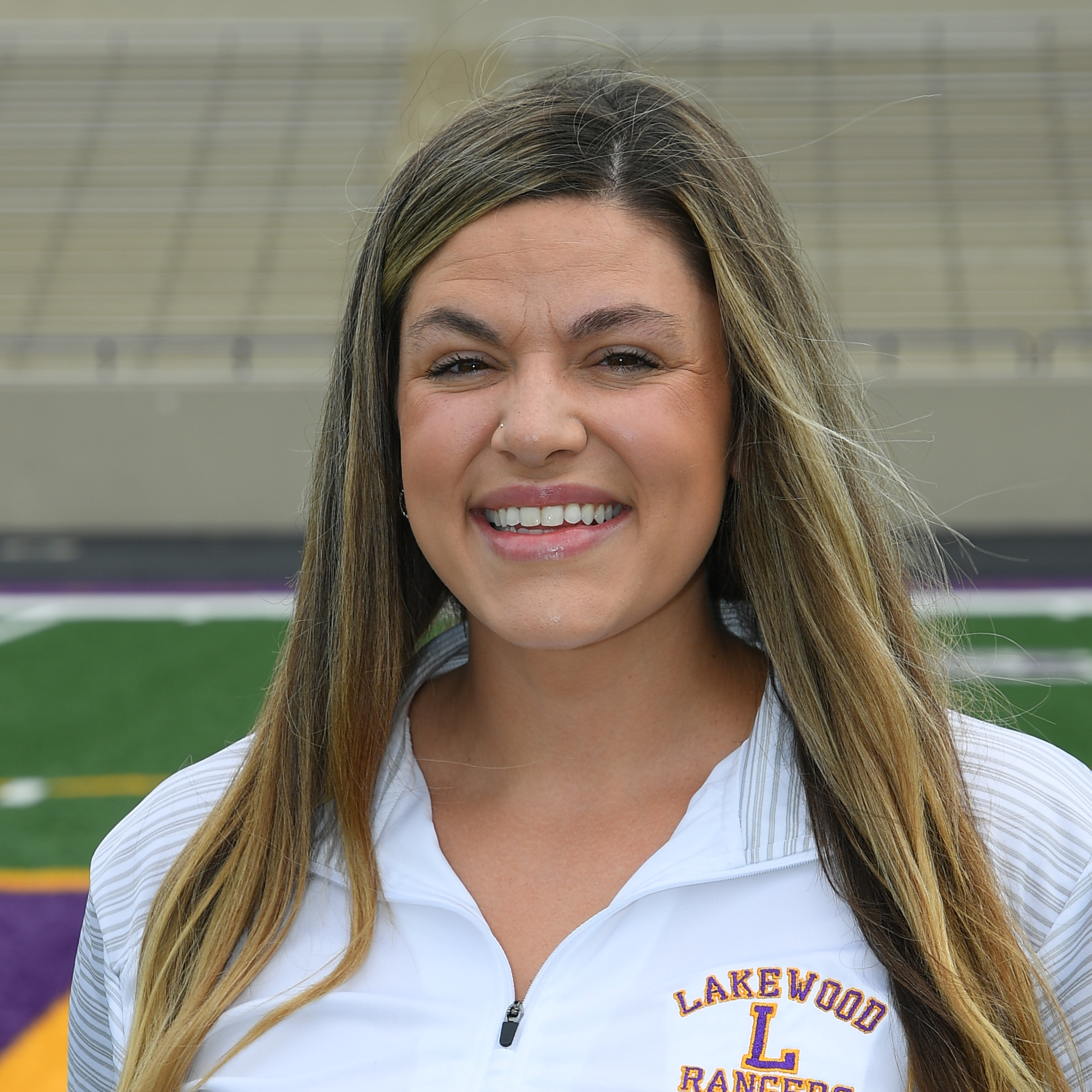staff photo of Stephanie Ricottone