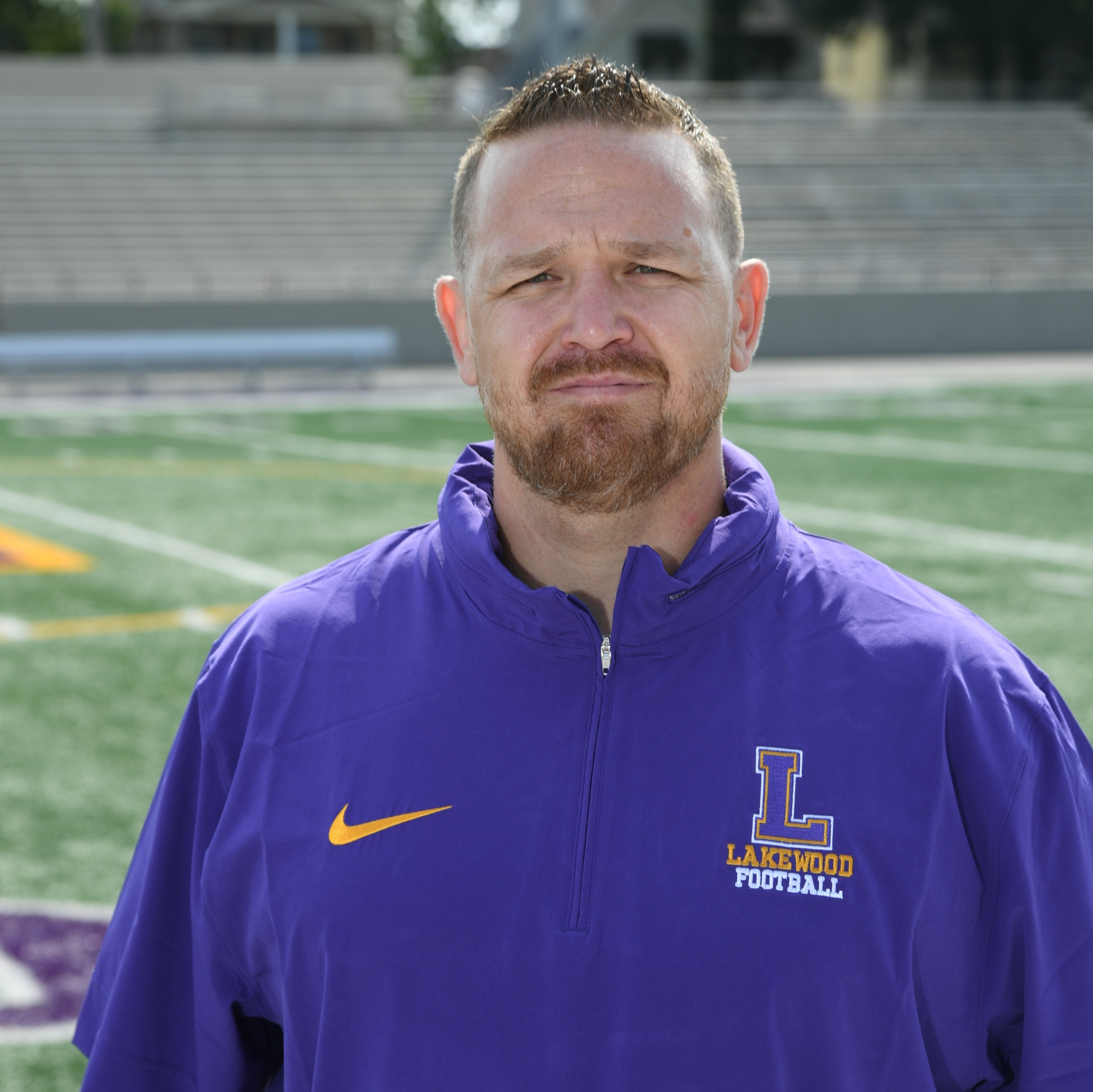 staff photo of Michael Polevacik