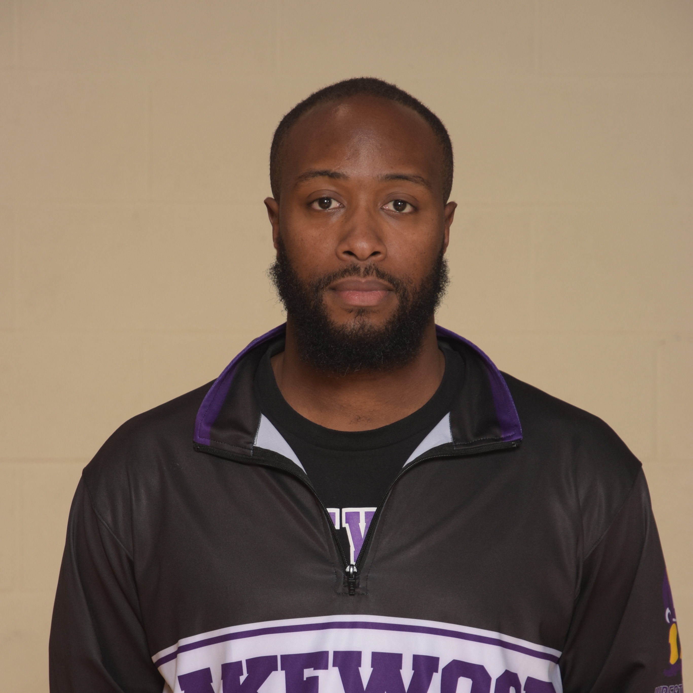 staff photo of Kevin Claridy