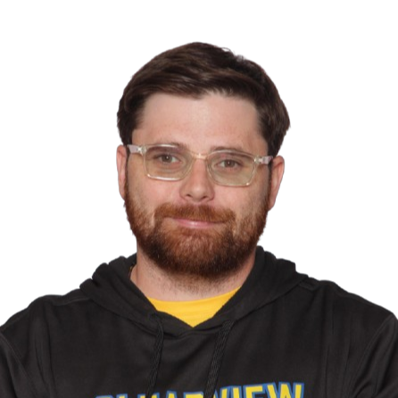 staff photo of Jacob Morehouse