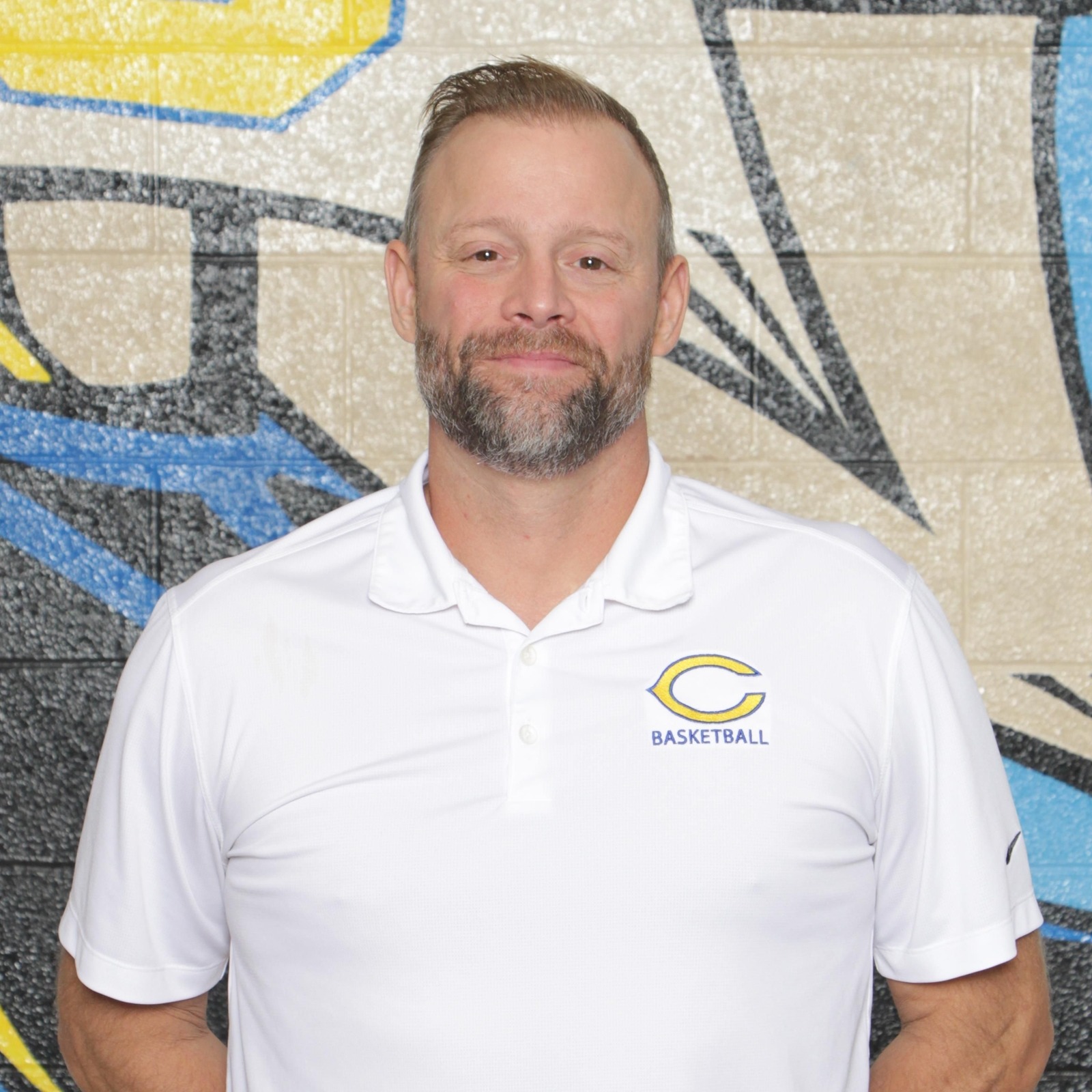 staff photo of Jarrod Mihalic