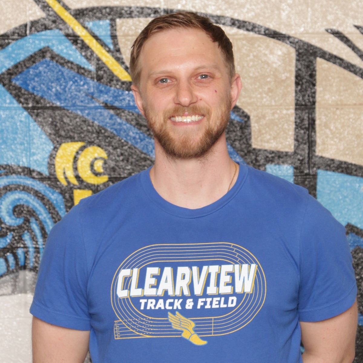 staff photo of Turner Jones