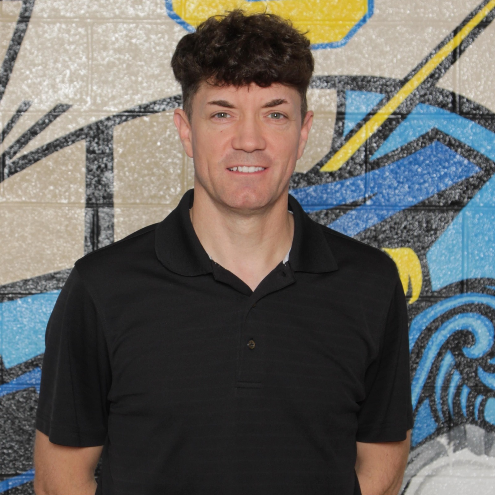 staff photo of Bobby Gossom