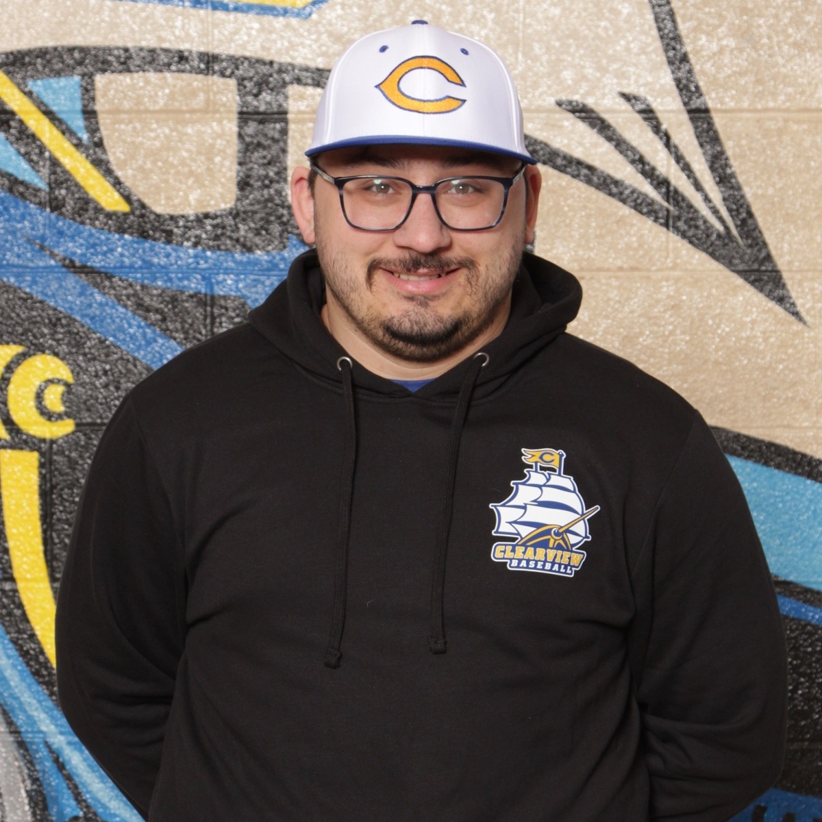 staff photo of Joshua Barsa