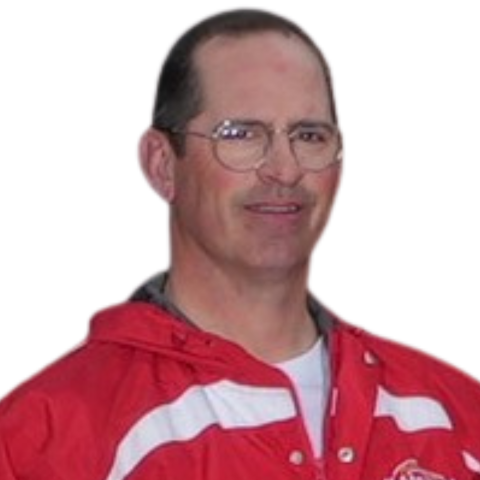 staff photo of Chuck Bergez