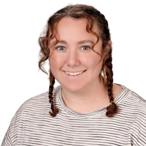 staff photo of Paige Contreras