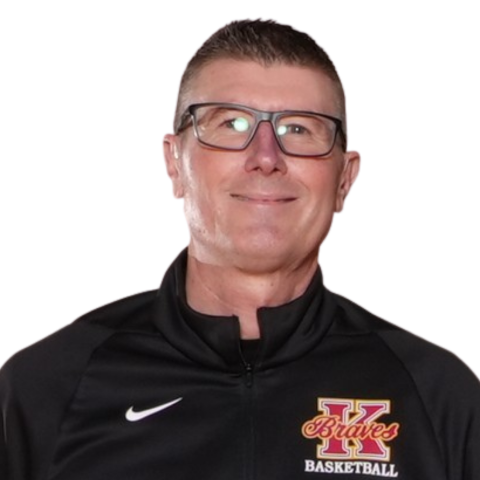 staff photo of Lane Schumacher